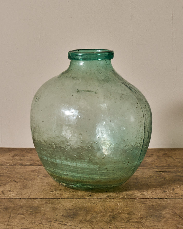 Spanish Wine Vessel