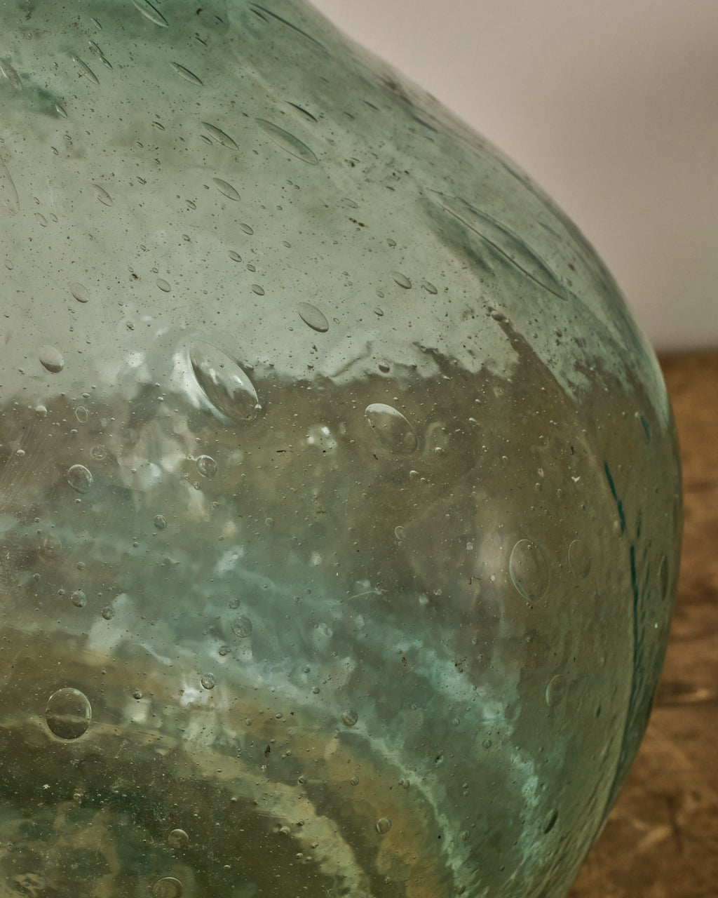 Spanish Wine Vessel