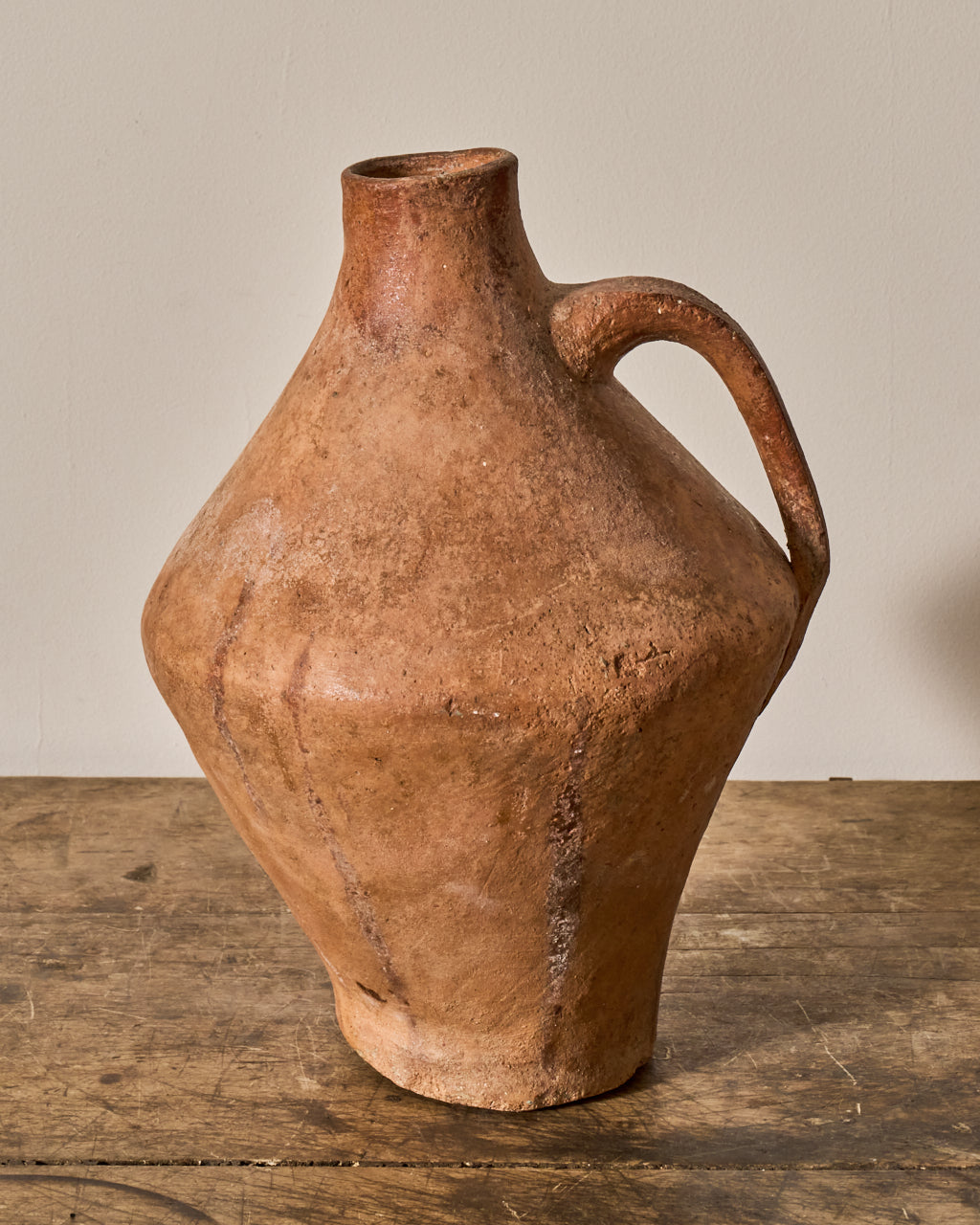 Rare Spanish Water Vessel