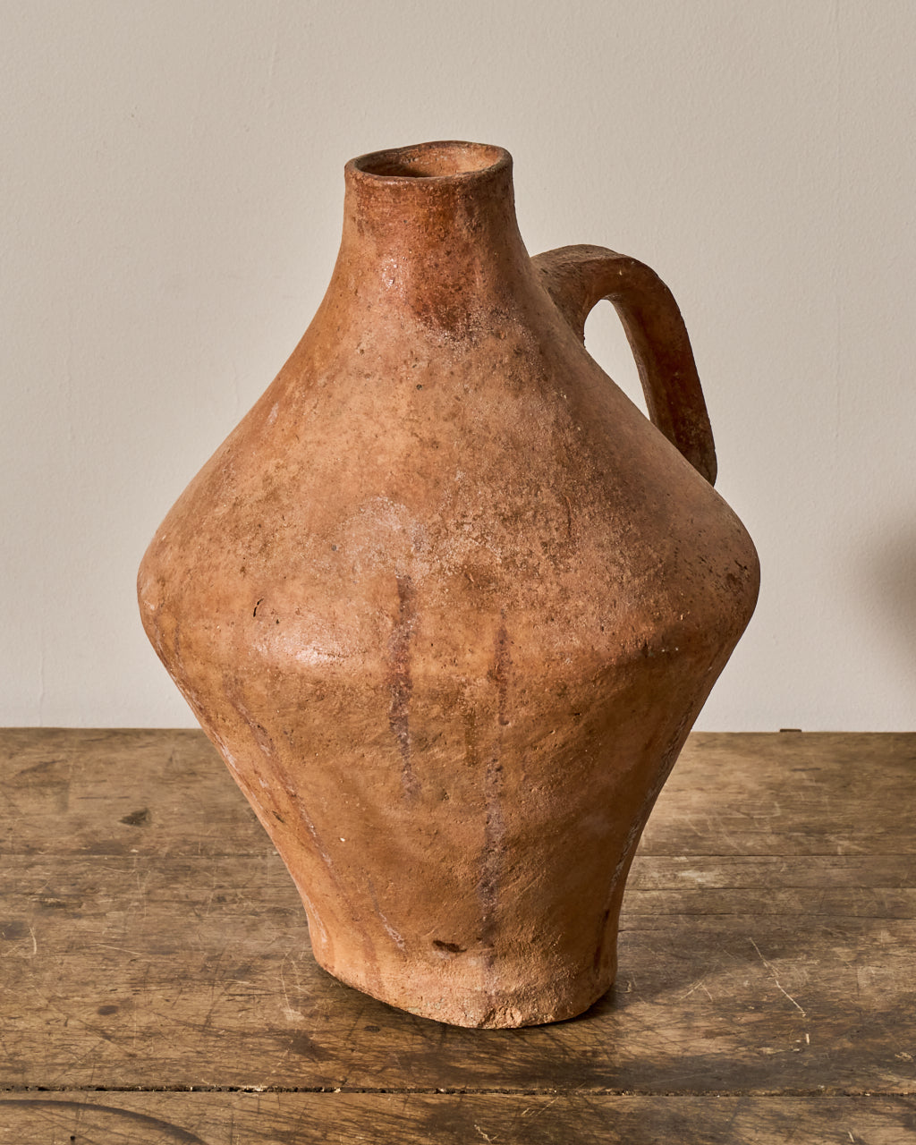 Rare Spanish Water Vessel