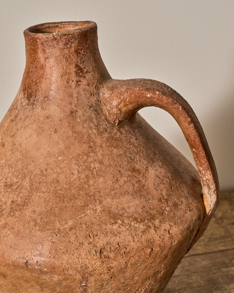 Rare Spanish Water Vessel