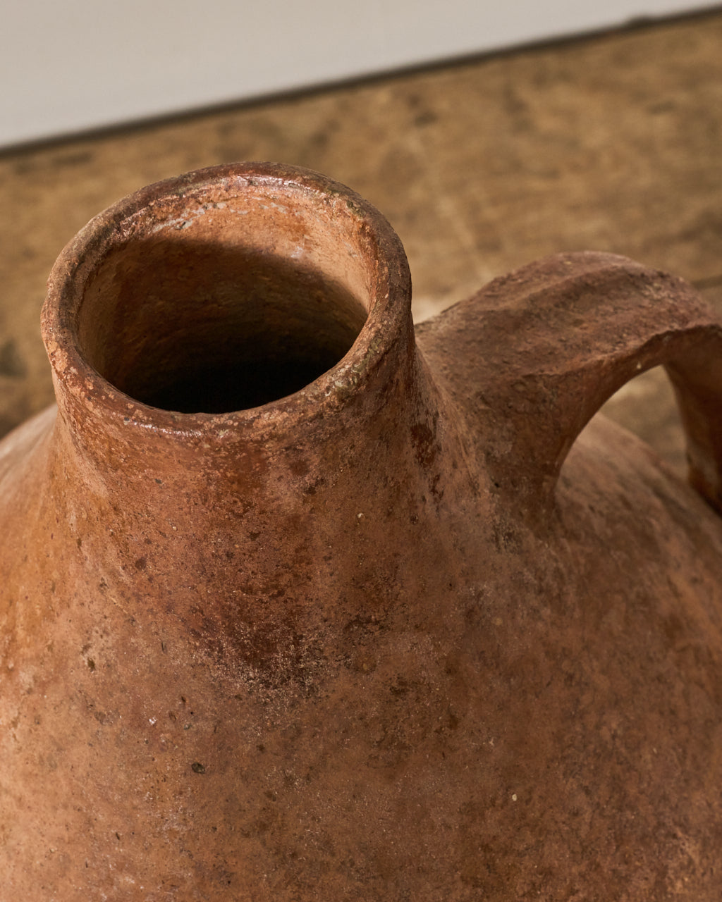 Rare Spanish Water Vessel