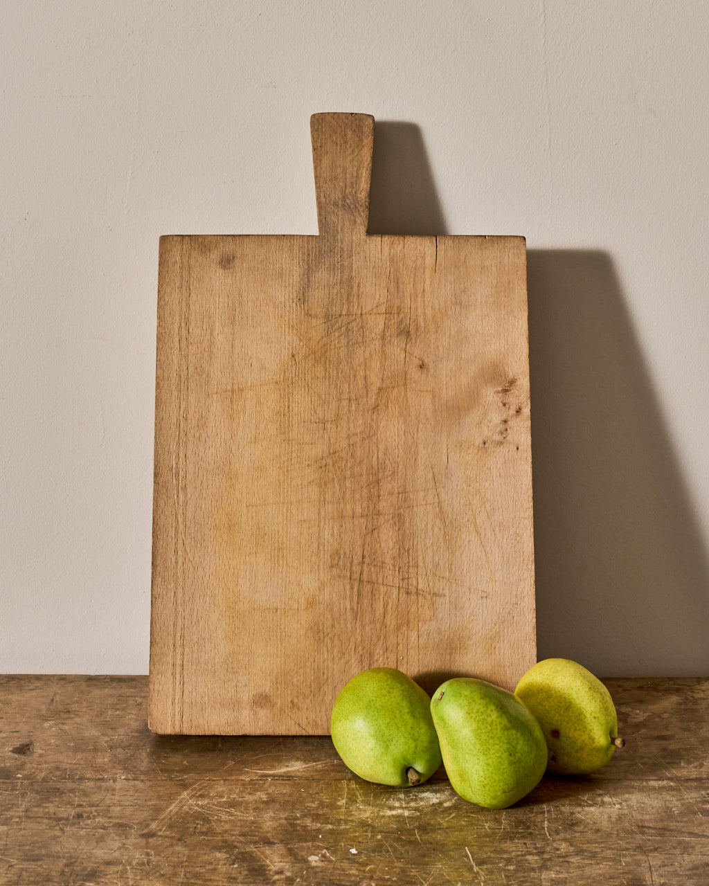 Antique Cutting Board