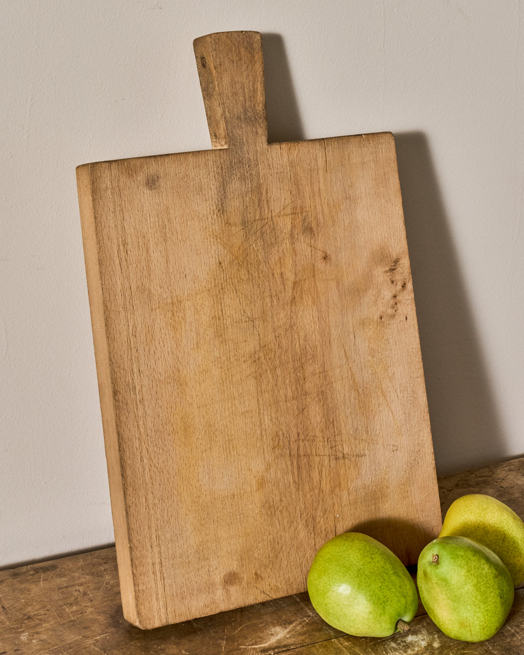 Antique Cutting Board