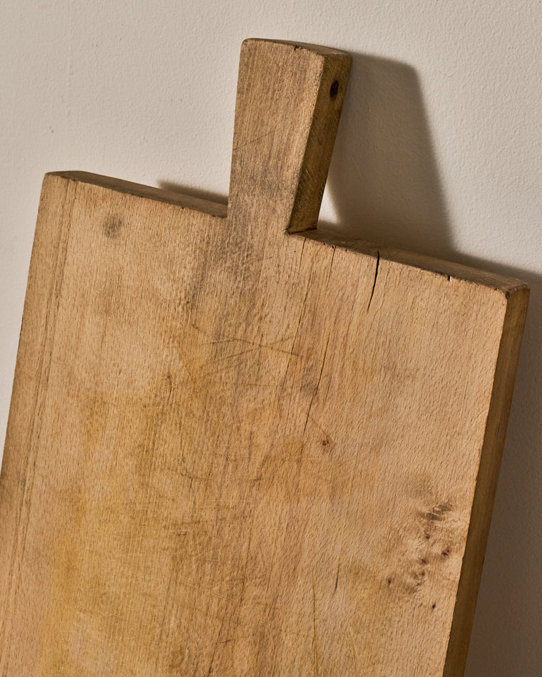 Antique Cutting Board