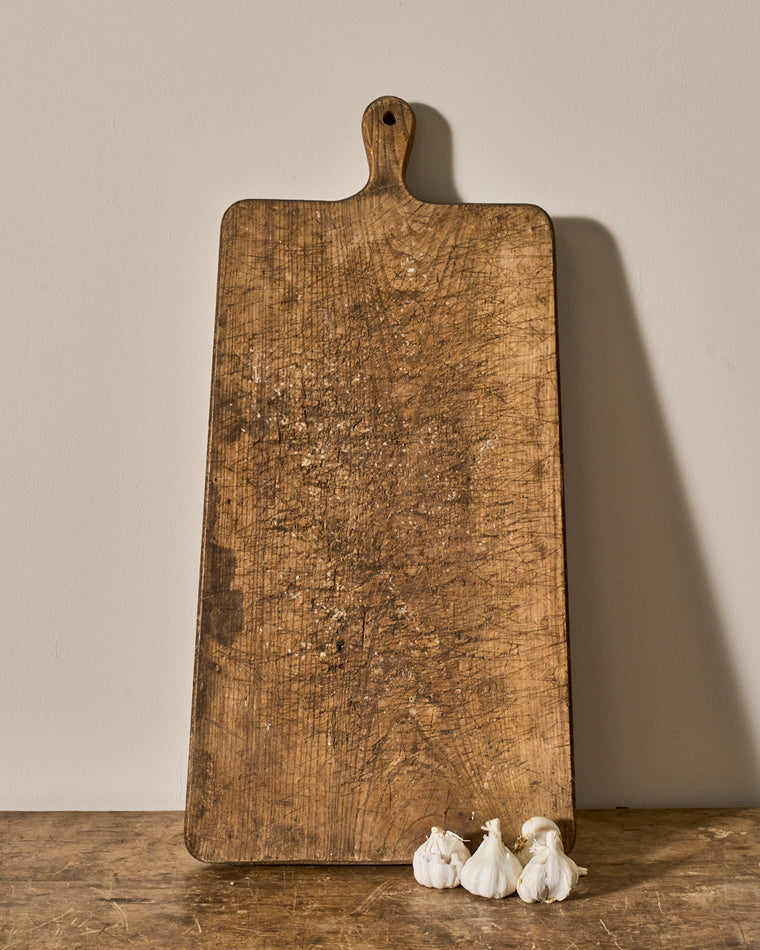 Antique Cutting Board