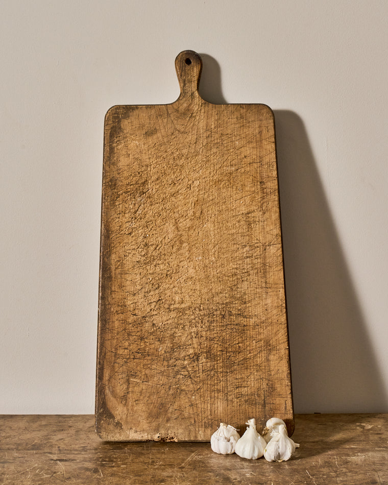 Antique Cutting Board