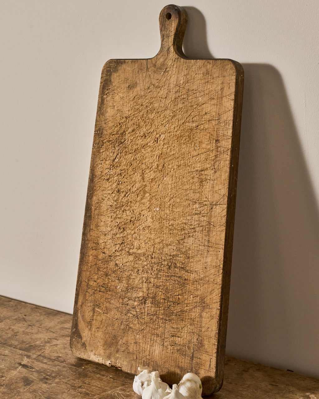 Antique Cutting Board