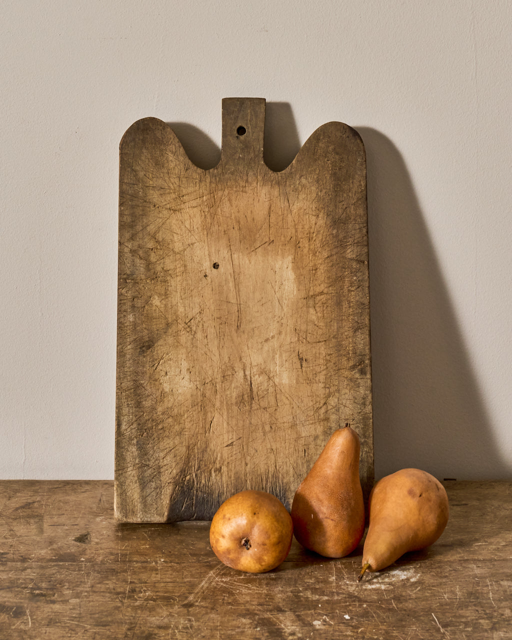 Antique Cutting Board
