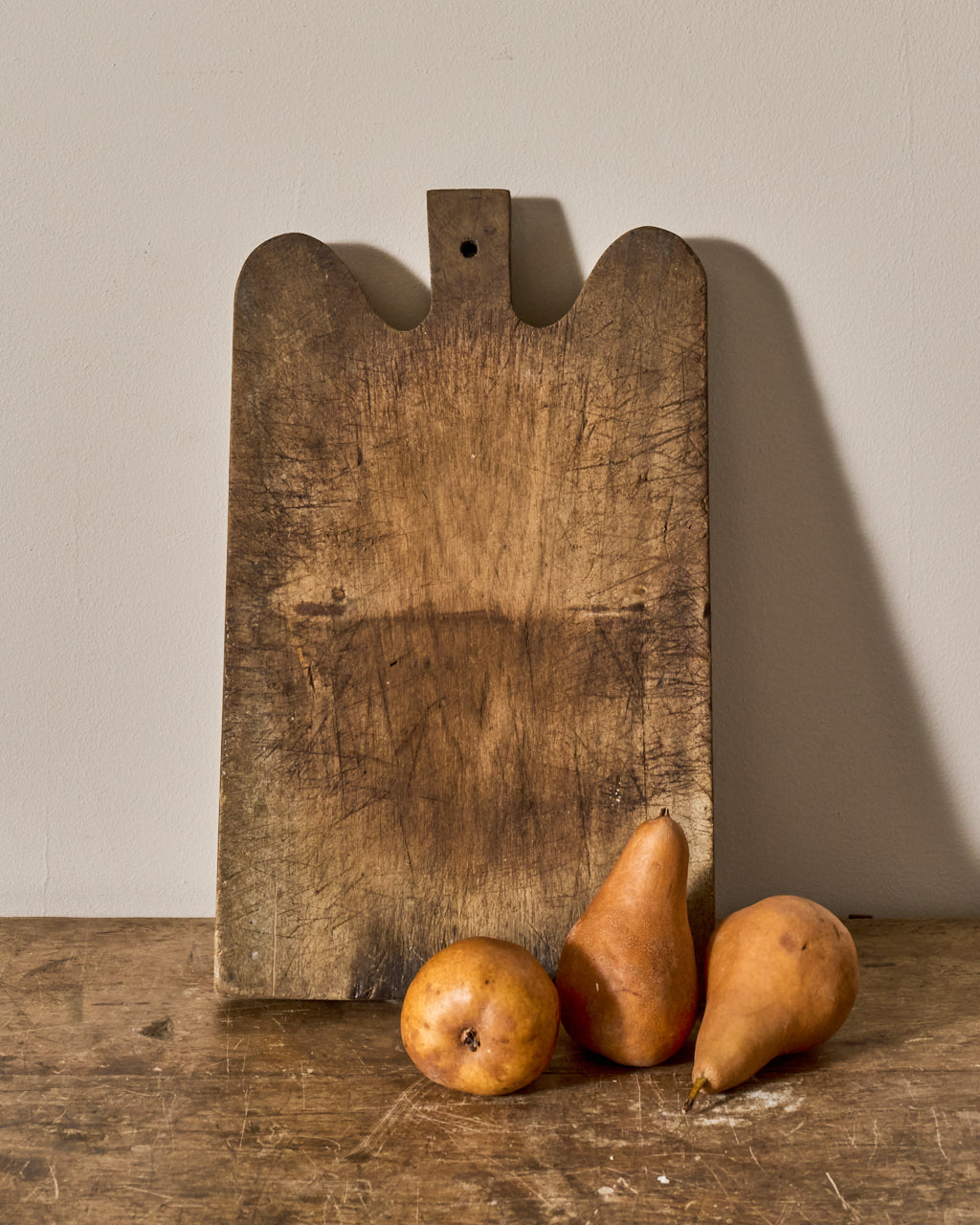 Antique Cutting Board