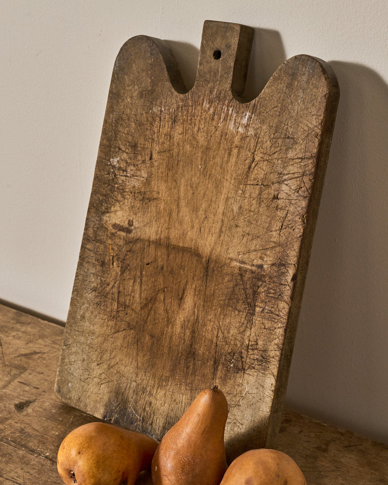 Antique Cutting Board