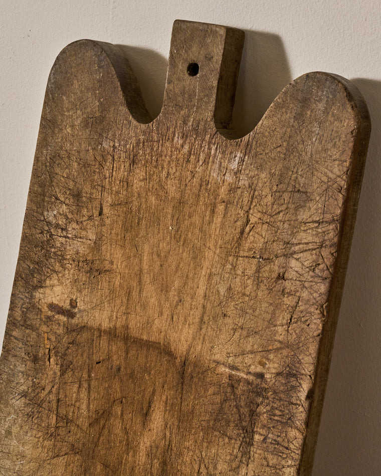 Antique Cutting Board