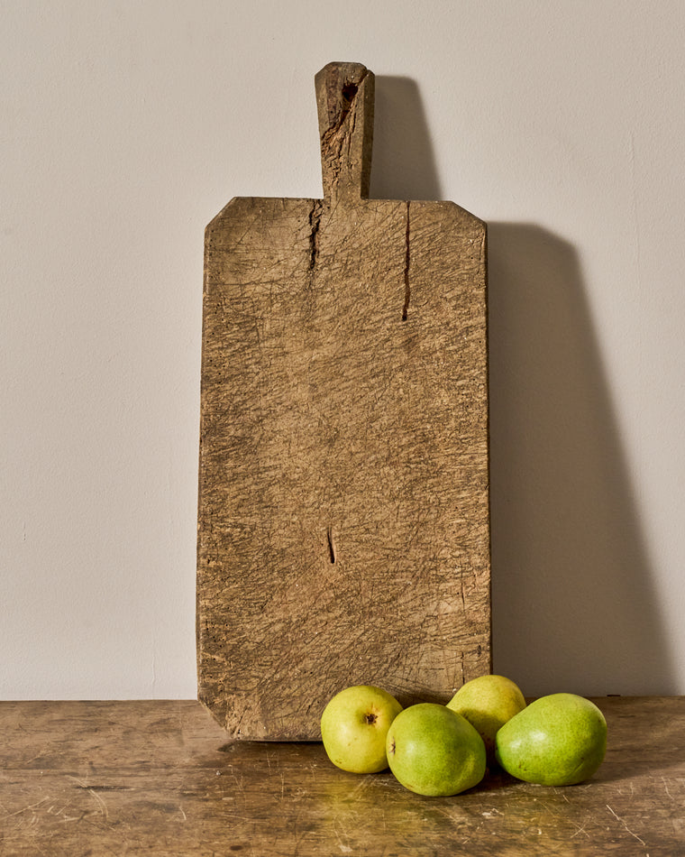 Antique Cutting Board