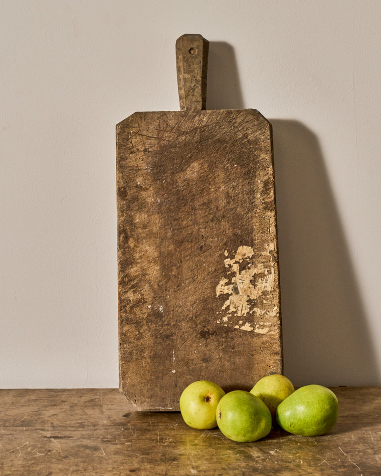 Antique Cutting Board