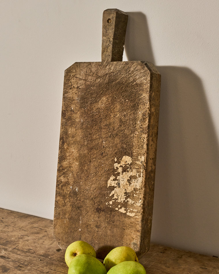 Antique Cutting Board