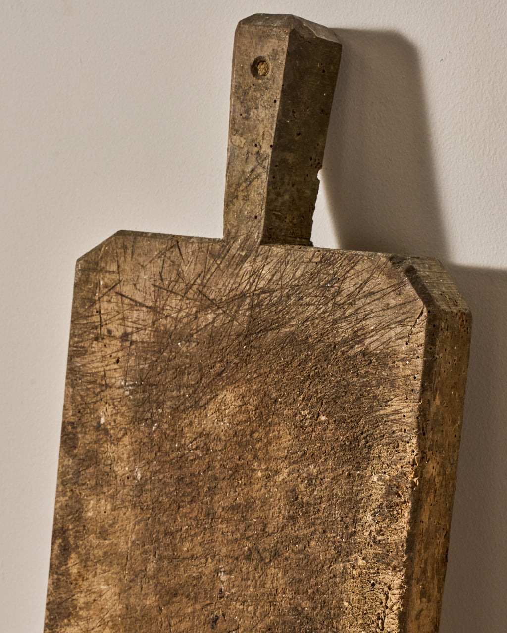 Antique Cutting Board
