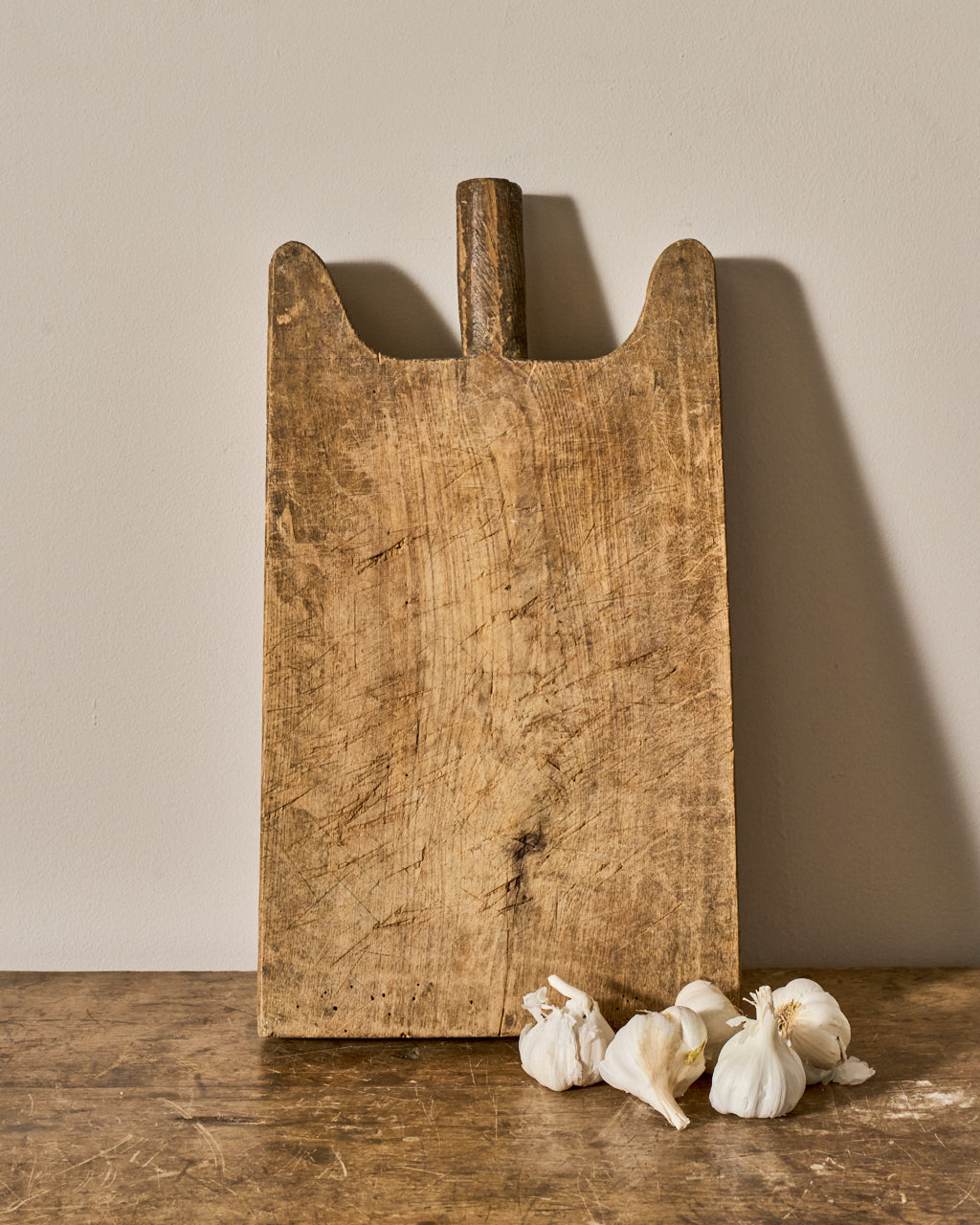 Antique Cutting Board - II