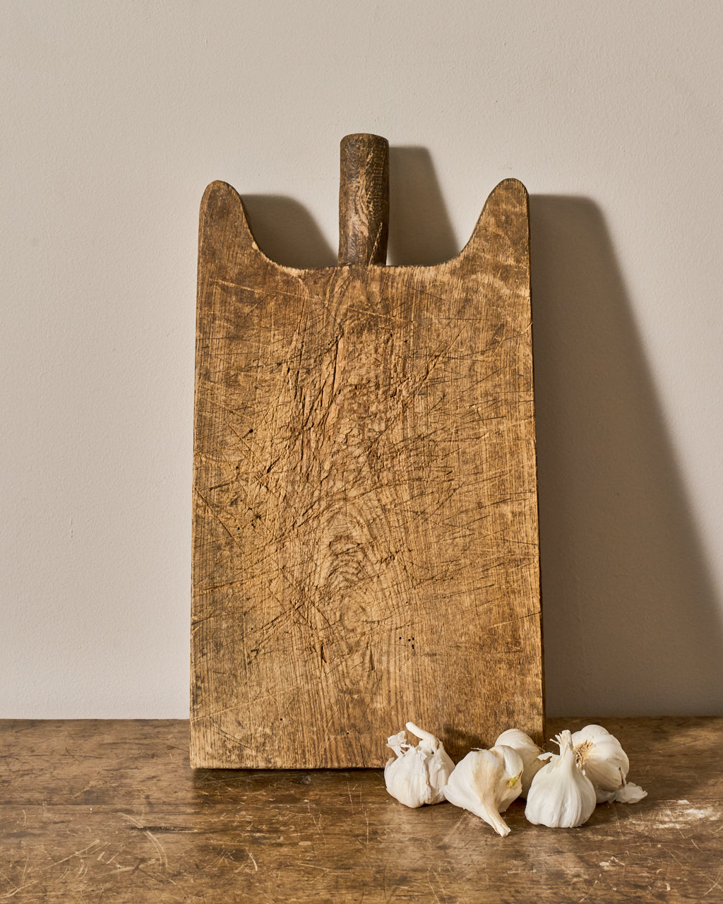 Antique Cutting Board - II