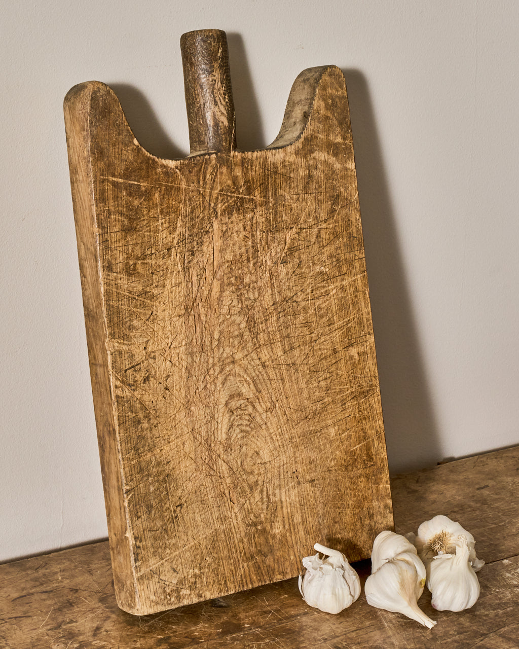 Antique Cutting Board - II