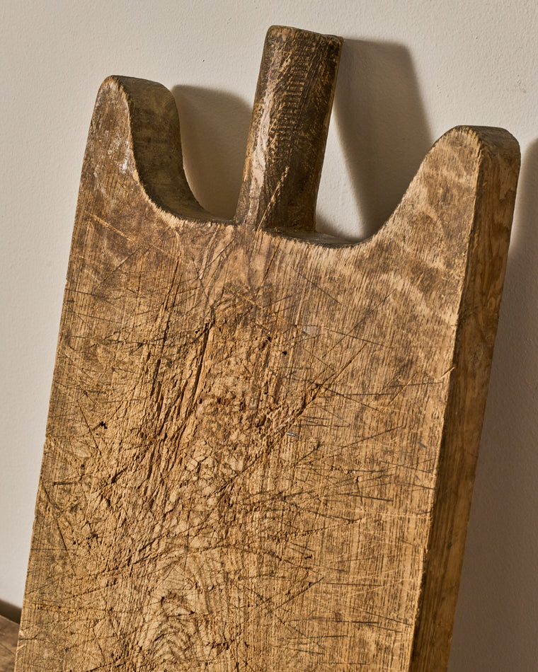 Antique Cutting Board - II