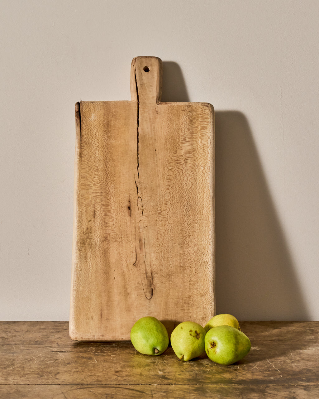 Antique Cutting Board - I