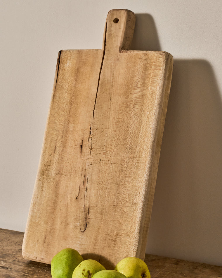 Antique Cutting Board - I