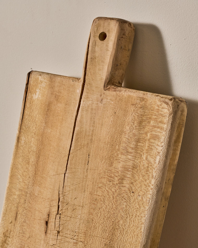 Antique Cutting Board - I