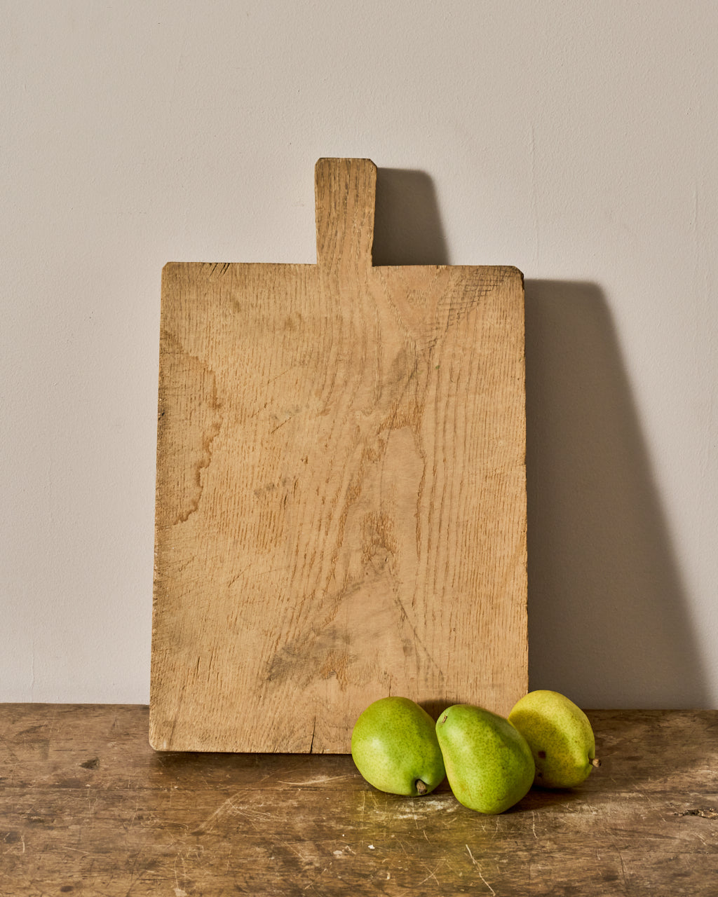 Antique Cutting Board