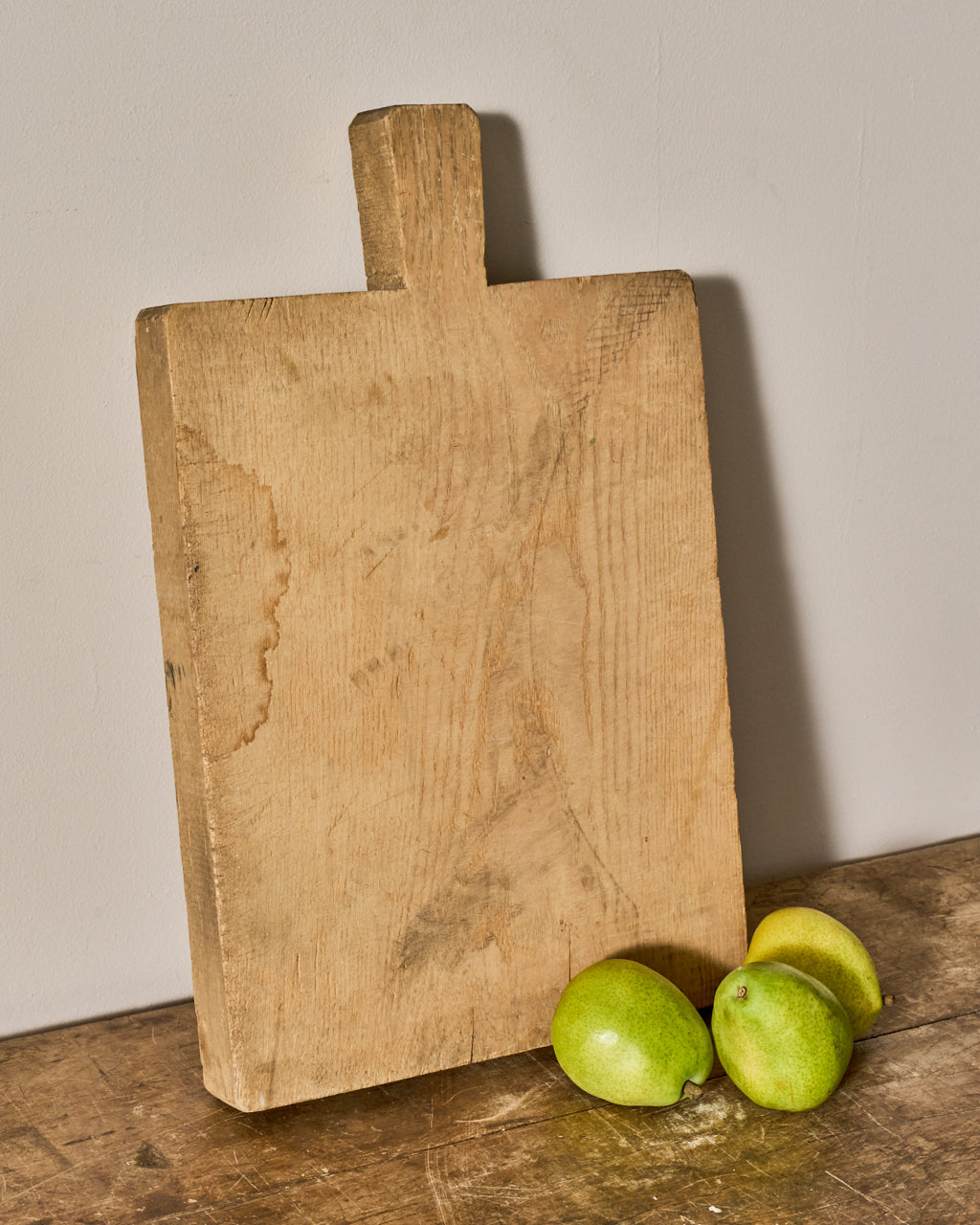 Antique Cutting Board