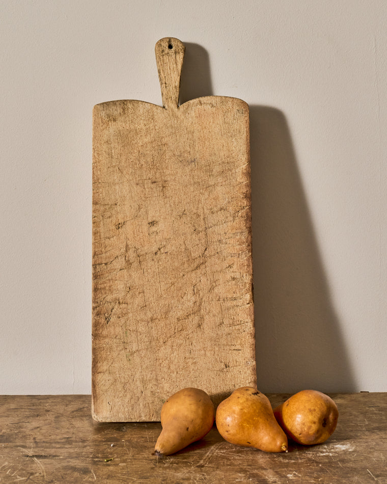 Antique Cutting Board - III