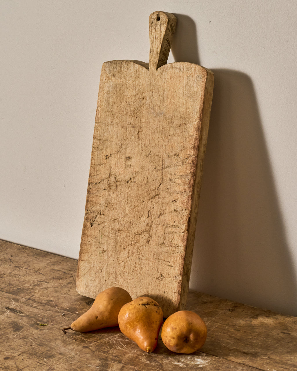 Antique Cutting Board - III