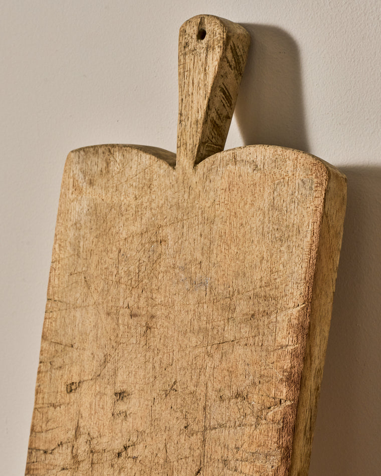 Antique Cutting Board - III