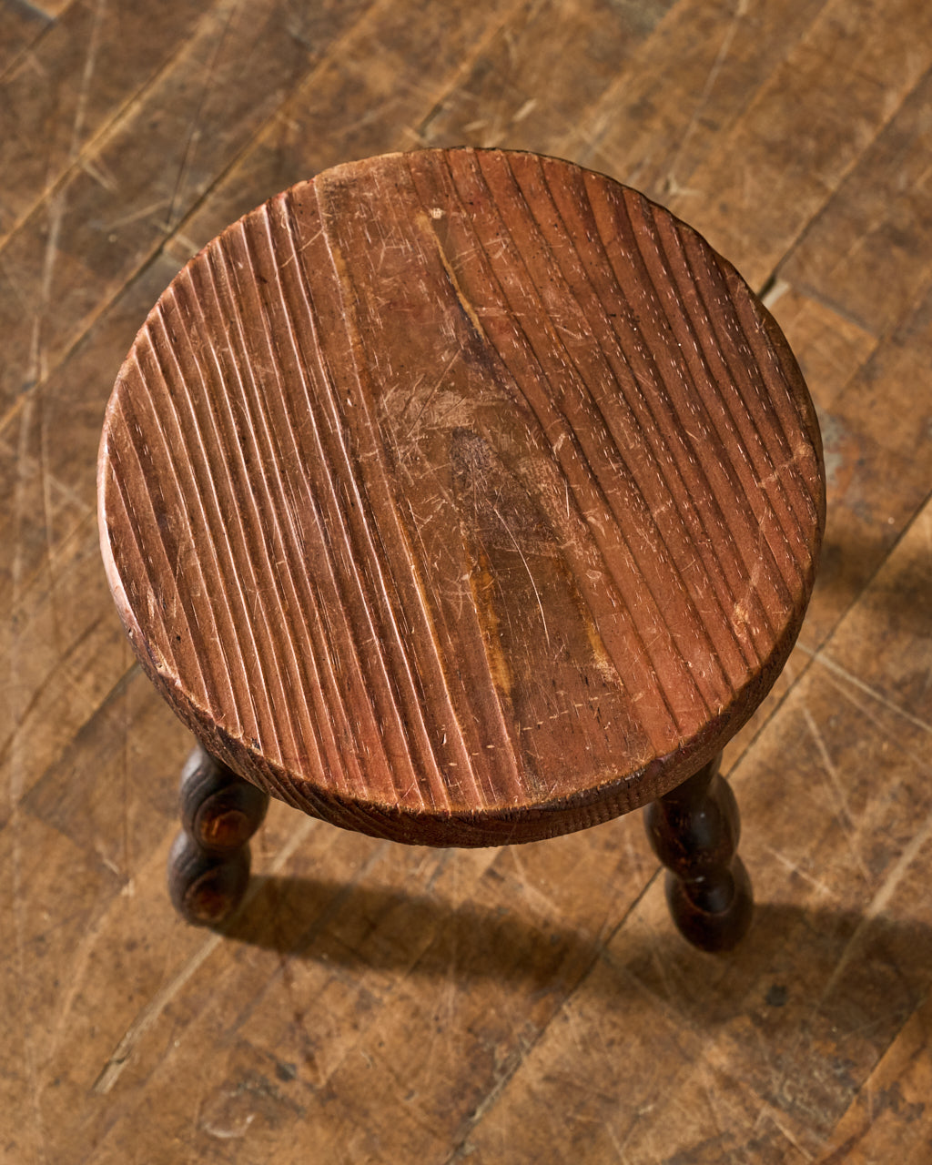 French Stool