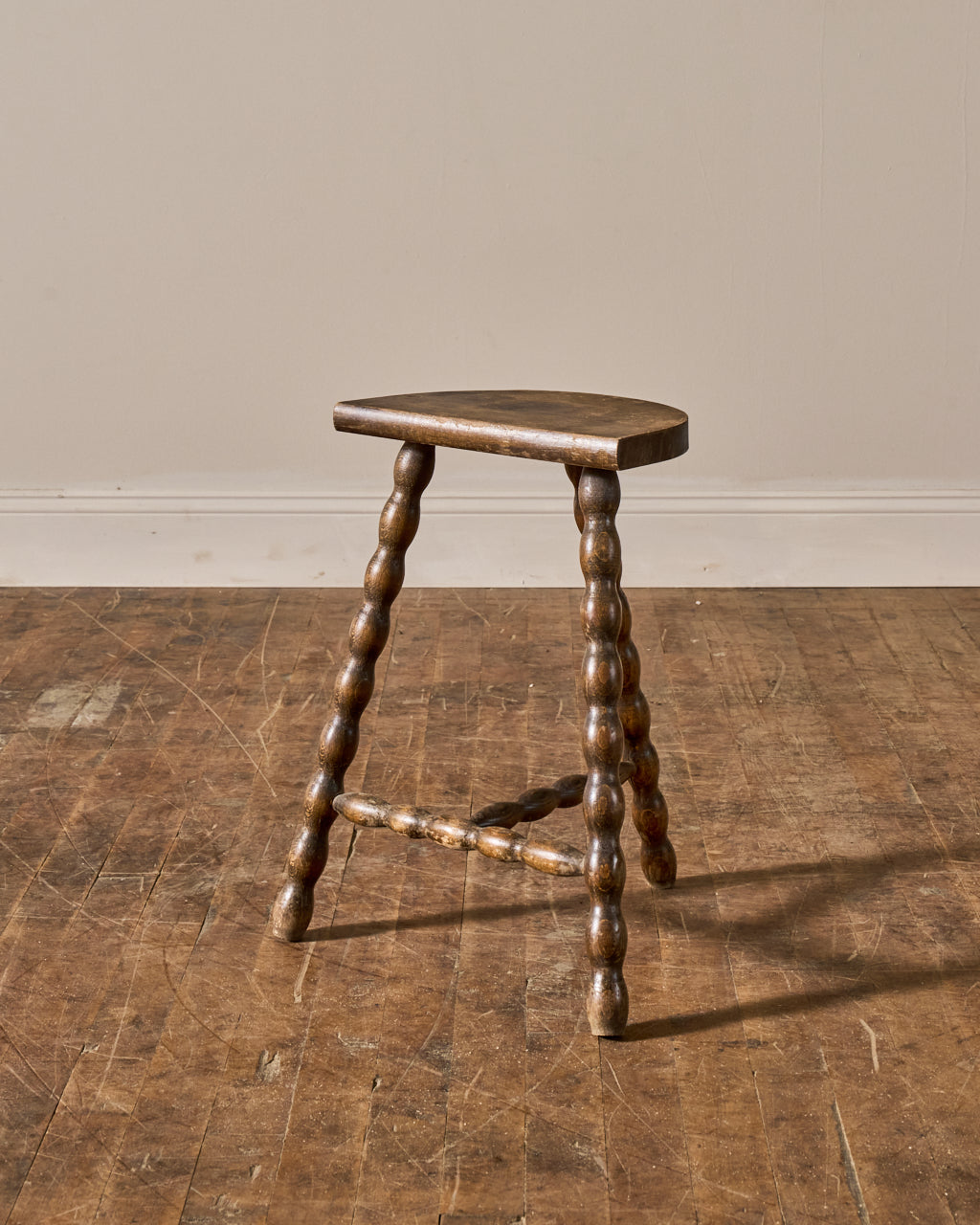 French Tripod Stool