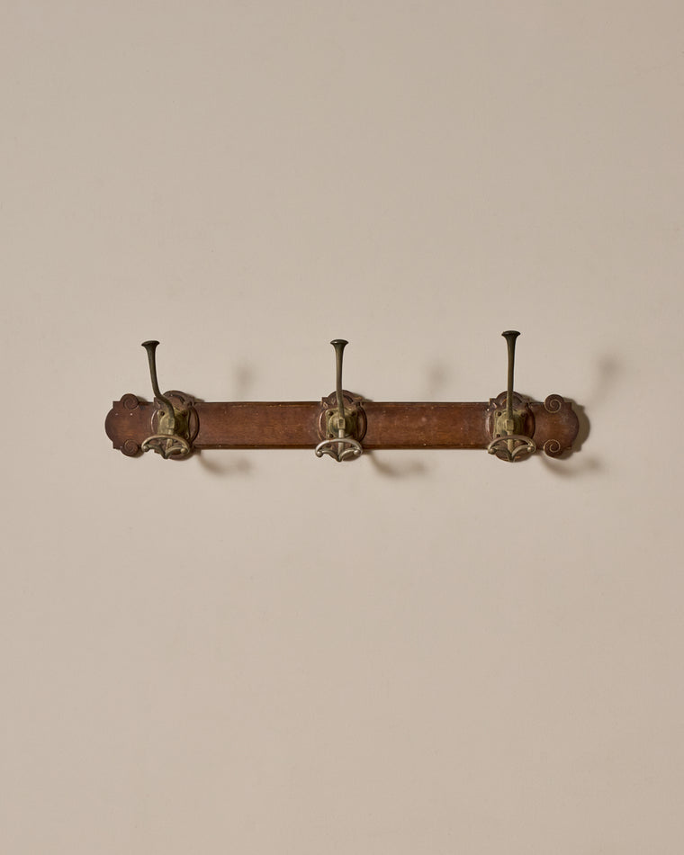 French Coat Rack