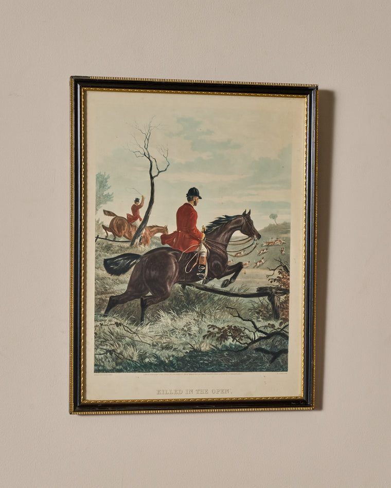 Horse Artwork