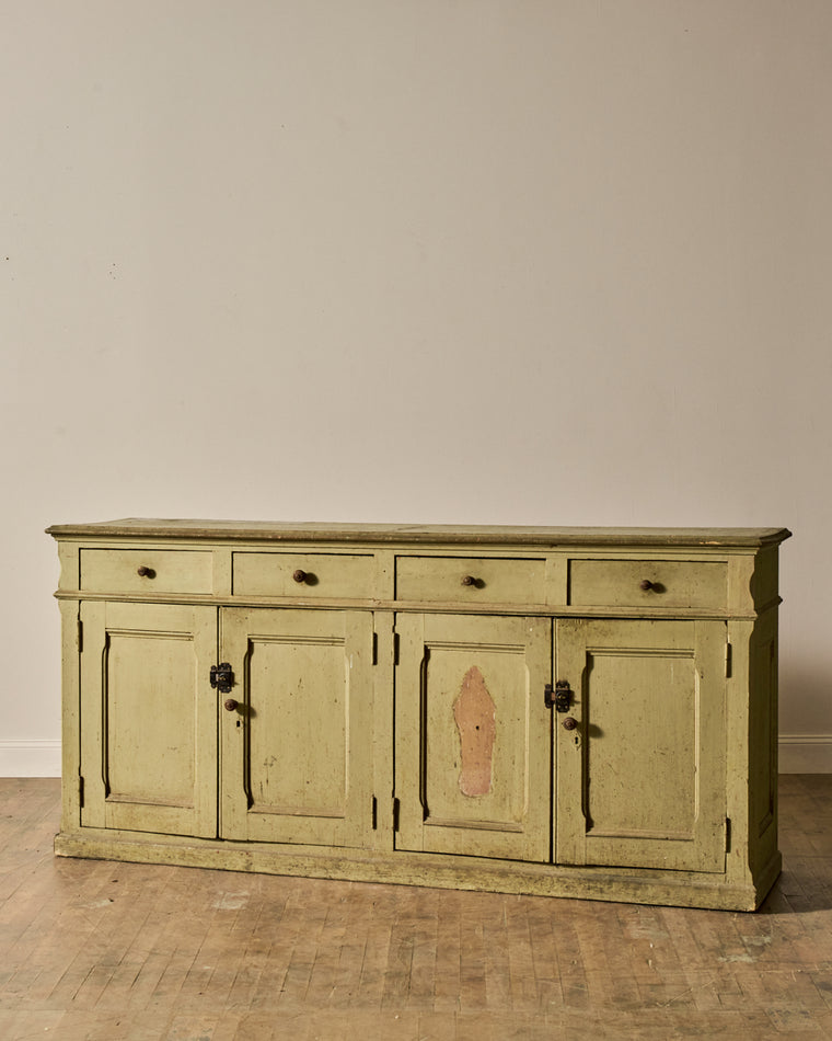 Painted French Sideboard