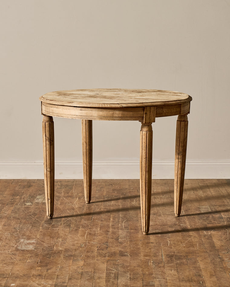 Breakfast Table