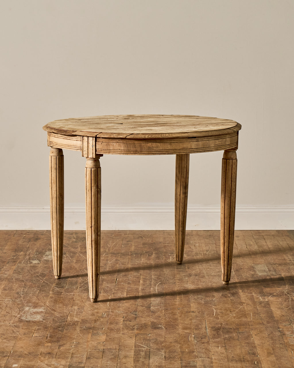 Breakfast Table