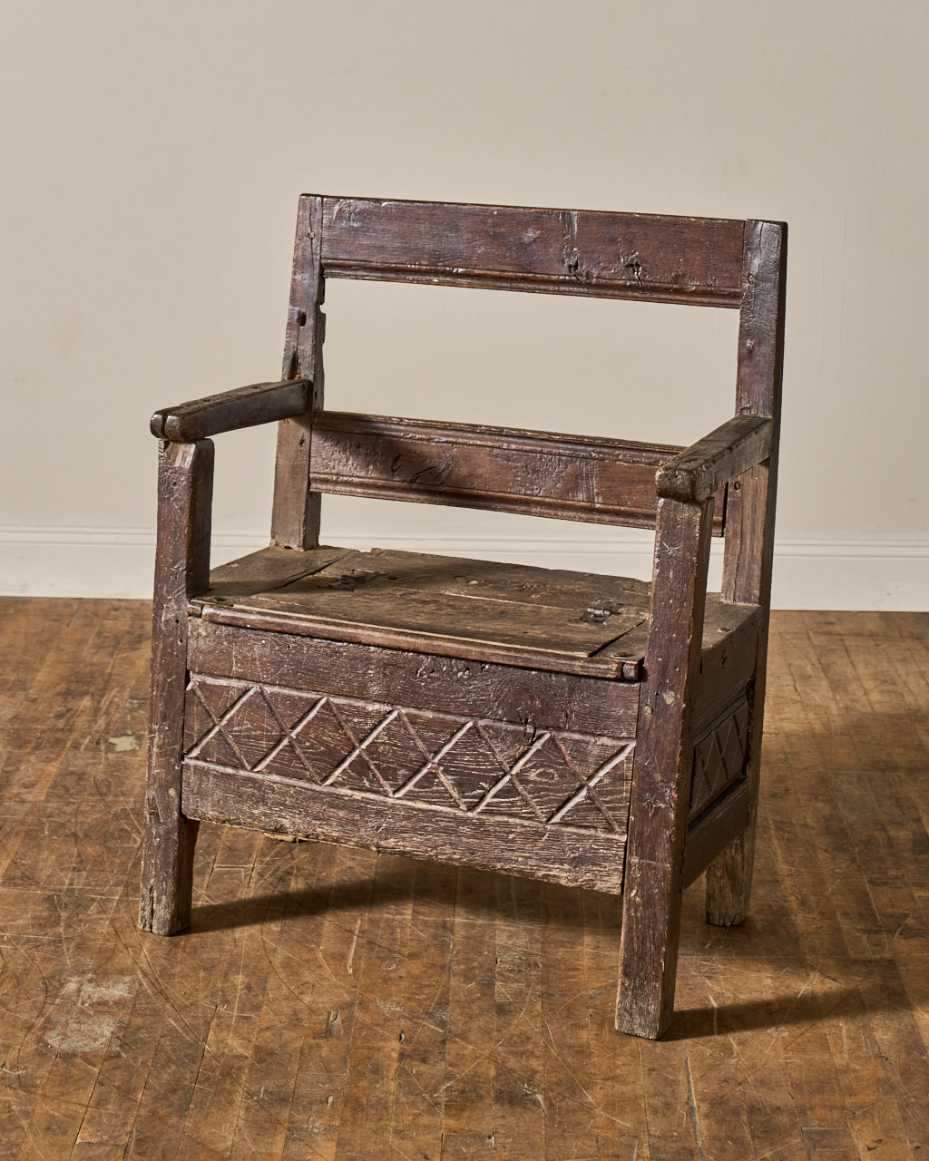 Salt Box Bench