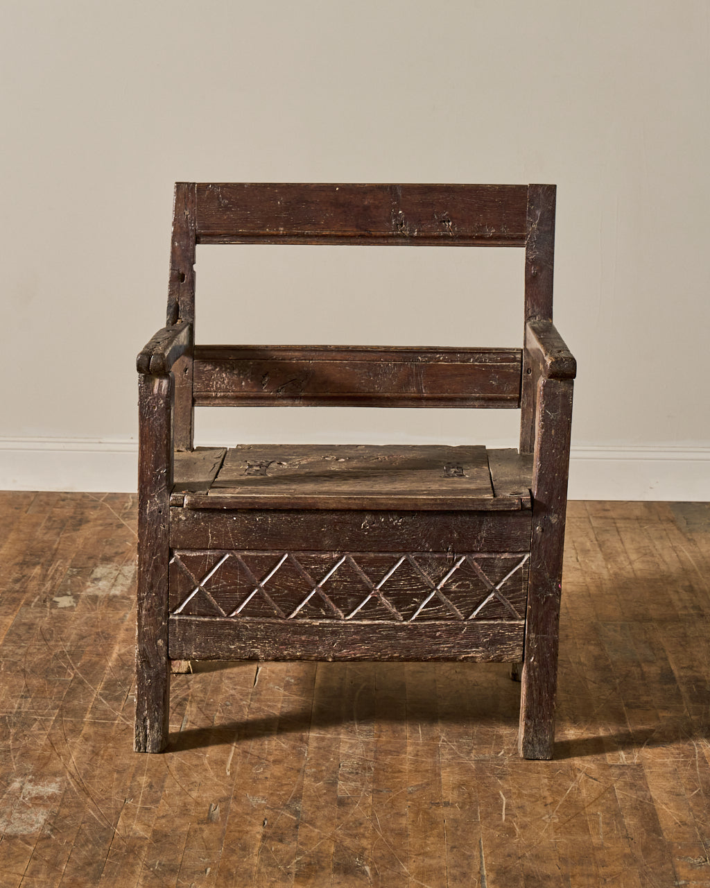 Salt Box Bench