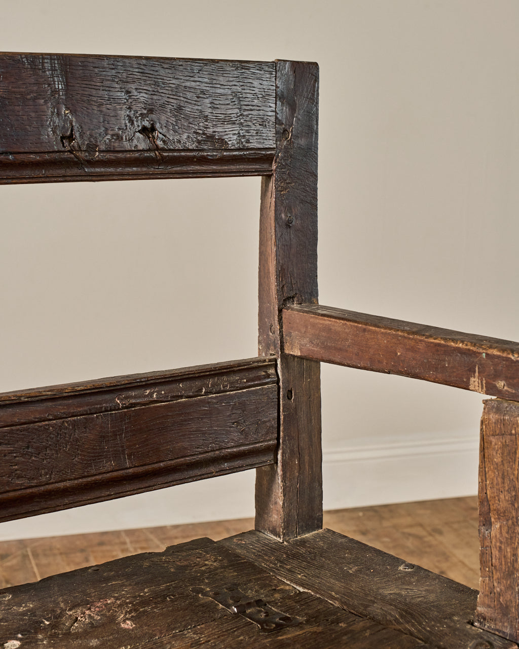 Salt Box Bench