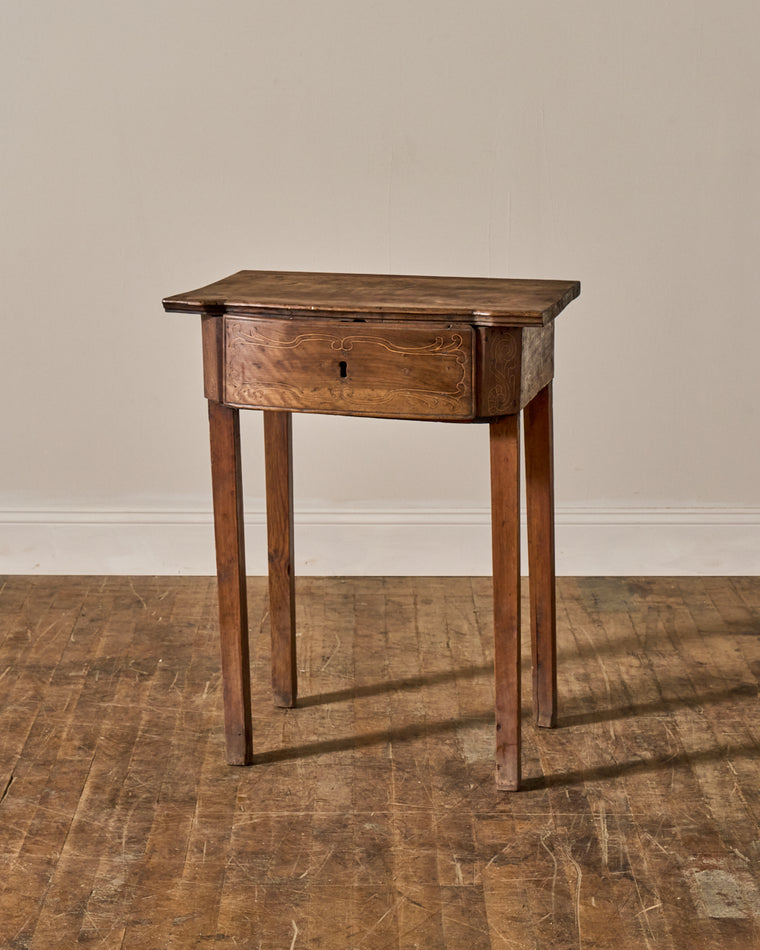 French Side Table