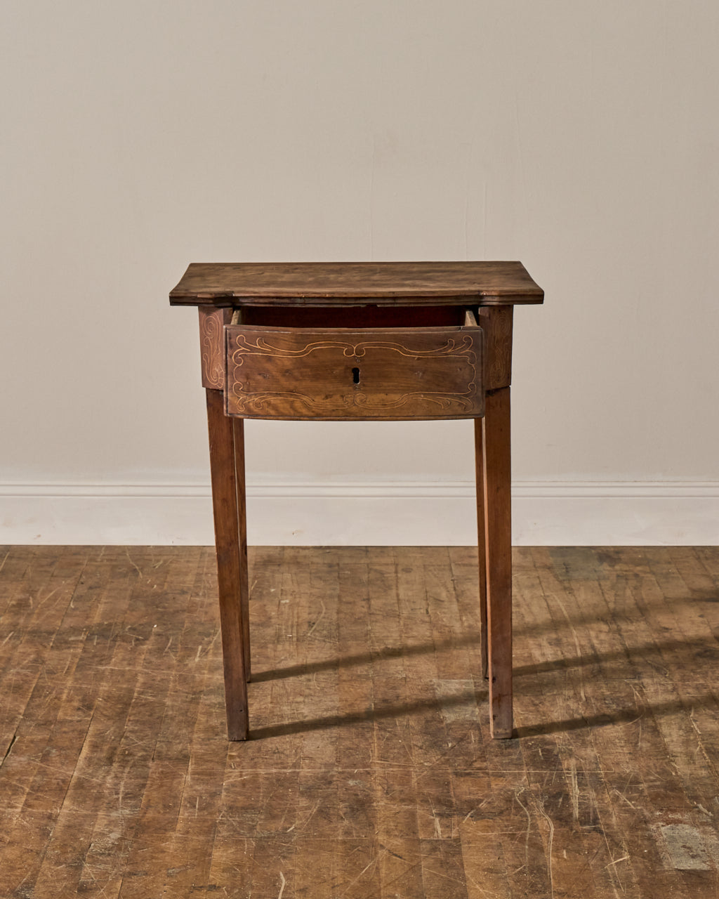 French Side Table