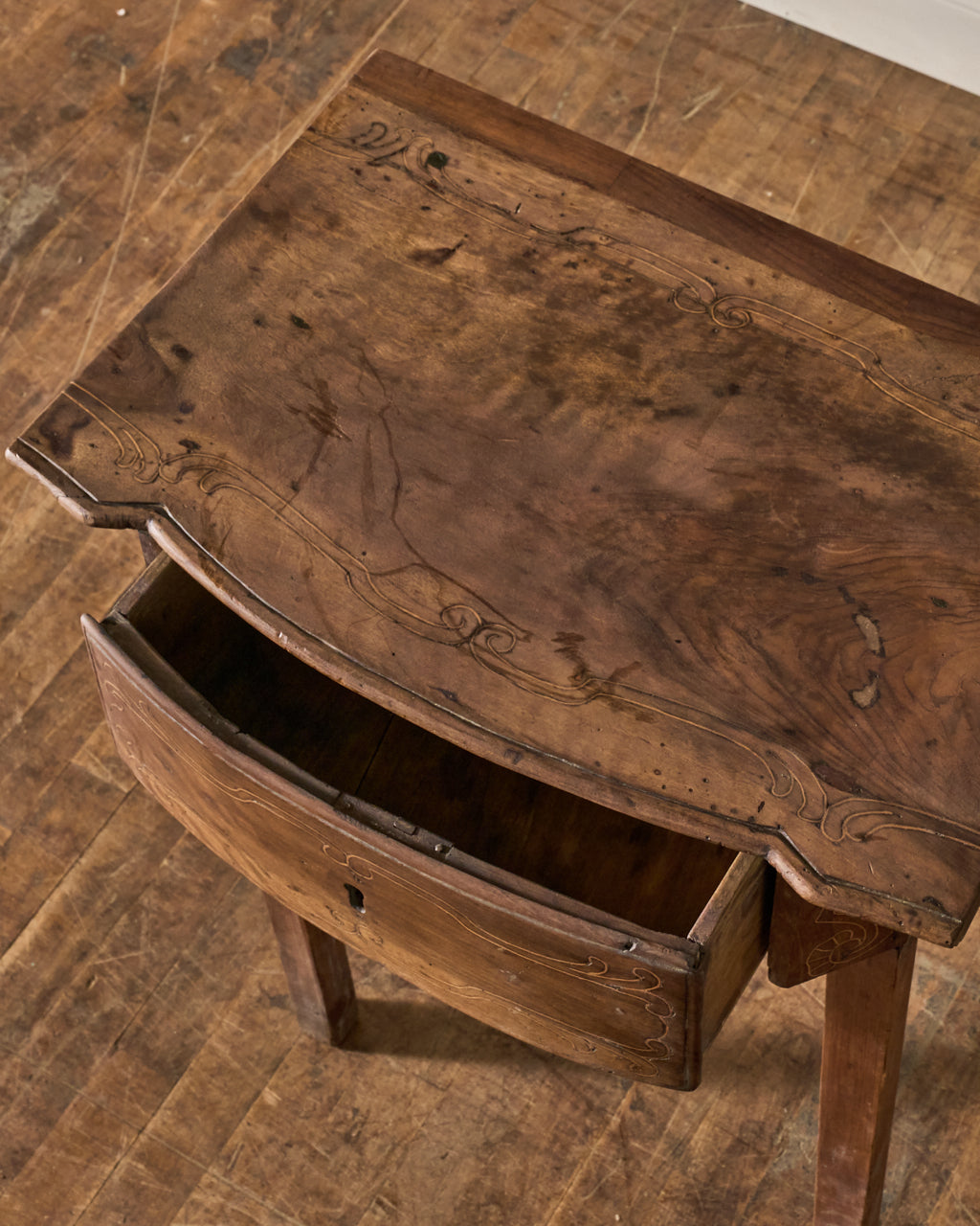 French Side Table