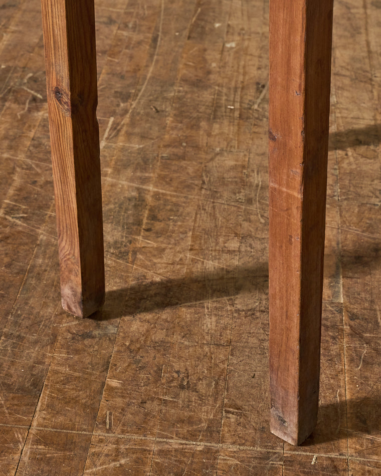 French Side Table