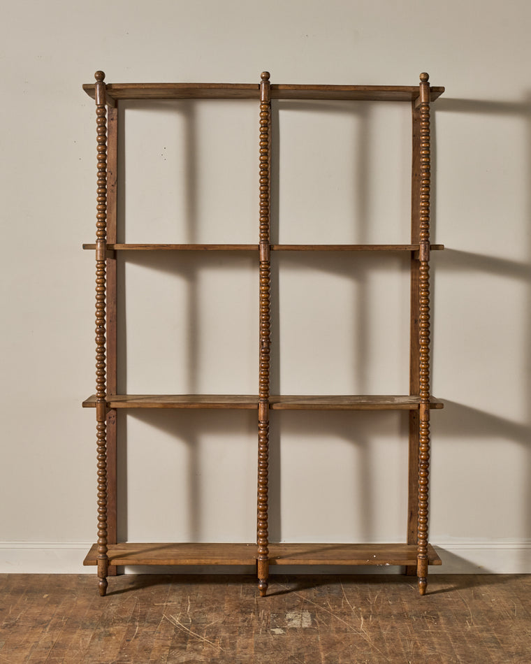 Midcentury Bookshelf