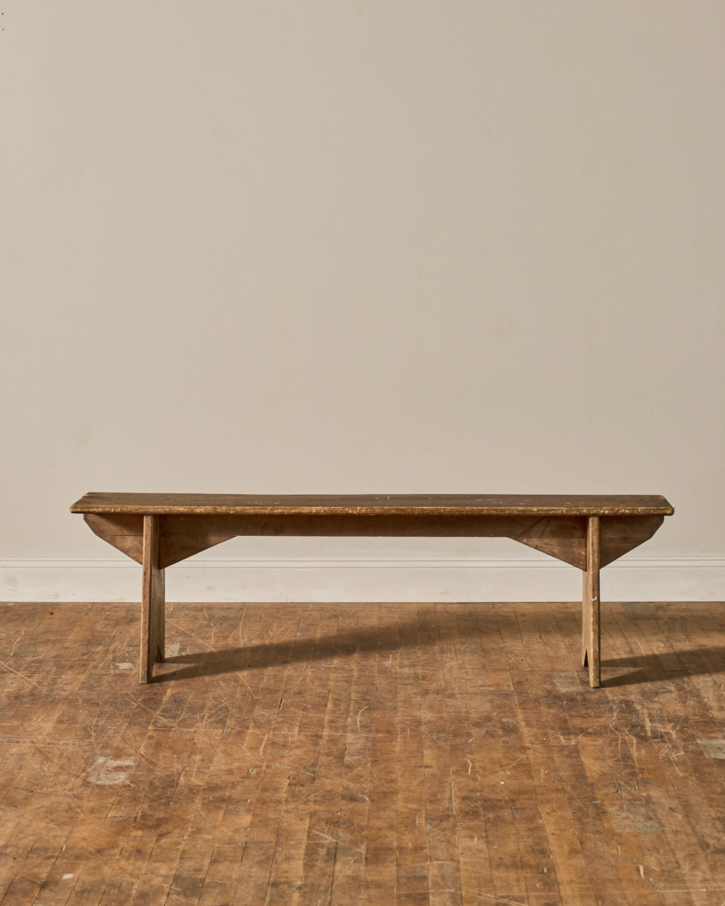 French Farm Bench