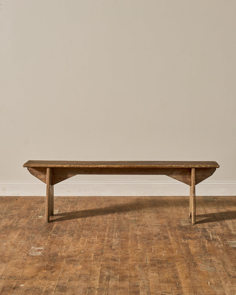 French Farm Bench