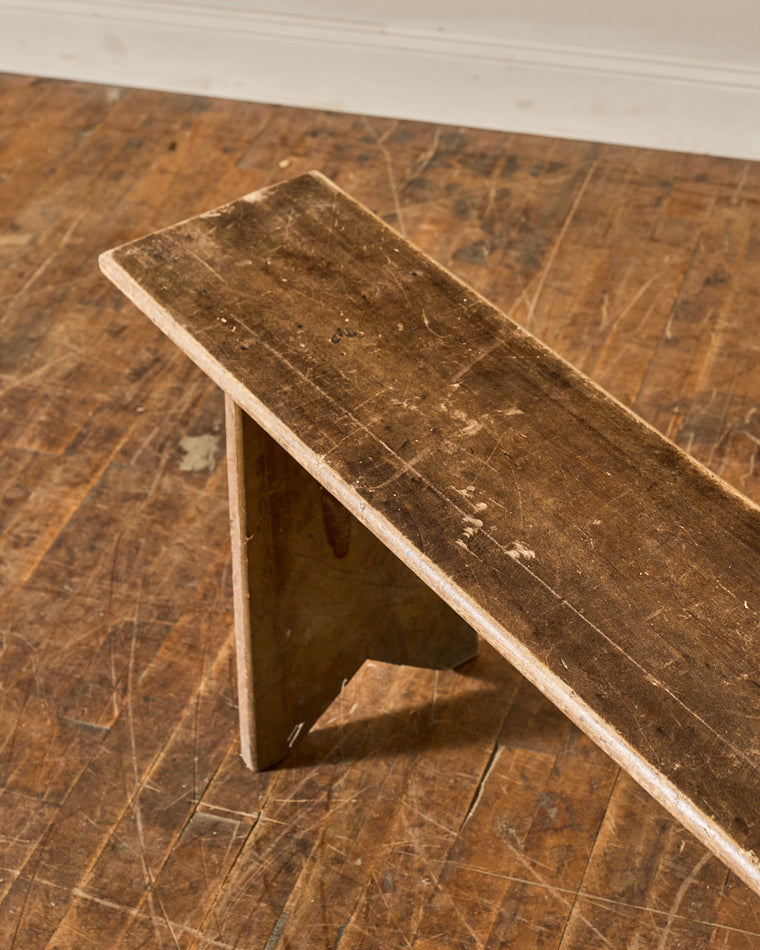 French Farm Bench
